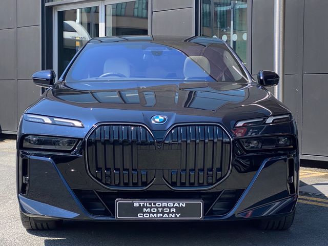 Image for 2025 BMW 7 Series 750e M-Sport Pro xDrive Auto (PHEV)