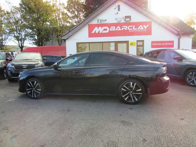 Image for 2021 Peugeot 508 S/S GT PHEV AUTOMATIC