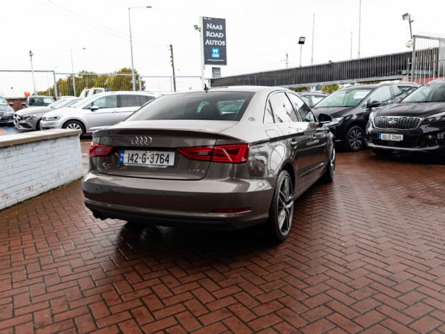 Image for 2014 Audi A3 1.4TSI 4DR SALOON SPORT AUTOMATIC // STUNNING LOOKING CAR // BUY WITH CONFIDENCE AA AND SIMI APPROVED DEALER 2025 // FINANCE ARRANGED // ALL TRADE INS WELCOME // 