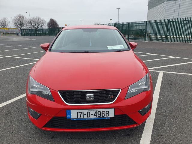 Image for 2017 SEAT Leon 1.4TSI, FR MODEL, NEW NCT, FULL SERVICE HISTORY, FINANCE, WARRANTY, 5 STAR REVIEWS