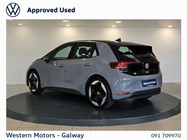 Image for 2025 Volkswagen ID.3 Pro S Essential 77kWh 204BHP Auto