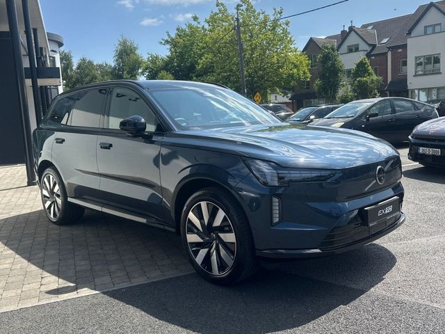 Image for 2026 Volvo EX90 EX90 Single Motor Plus--Panoramic Roof, Electric Towbar, Tinted Rear Windows