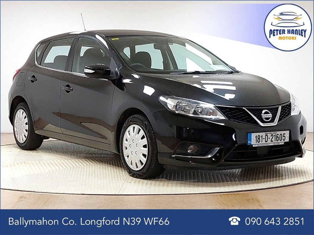 Image for 2018 Nissan Pulsar 1.5 DCI XE