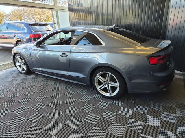 Image for 2017 Audi A5 2.0 TDI Sline Ultra 190PS. Auto