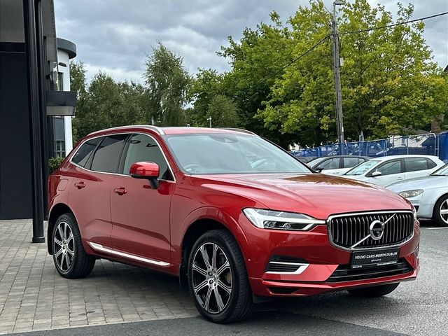 Image for 2021 Volvo XC60 T8 (390hp) PHEV Inscription *Pan Roof*