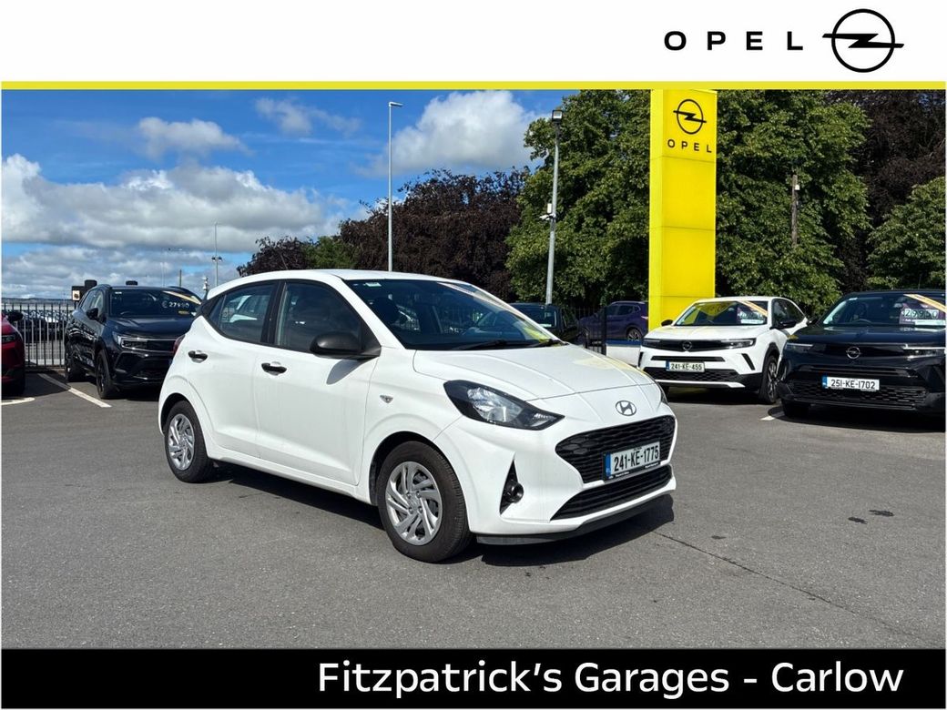 Image for 2024 Hyundai i10 i10 Classic