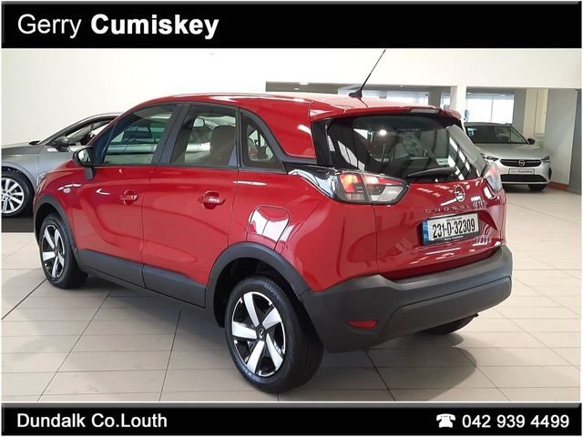 Image for 2023 Opel Crossland X SC 1.5 Turbo D 110PS 6 Speed