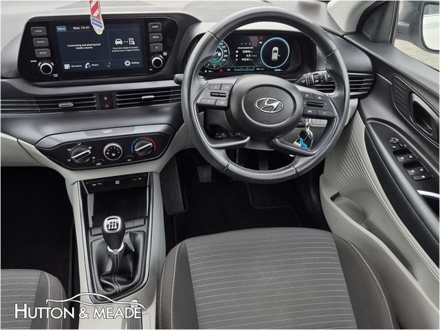 Image for 2023 Hyundai i20 Delux Plus 1.2 Petrol 5dr
