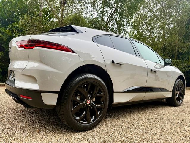 Image for 2023 Jaguar I-Pace BLACK EDITION