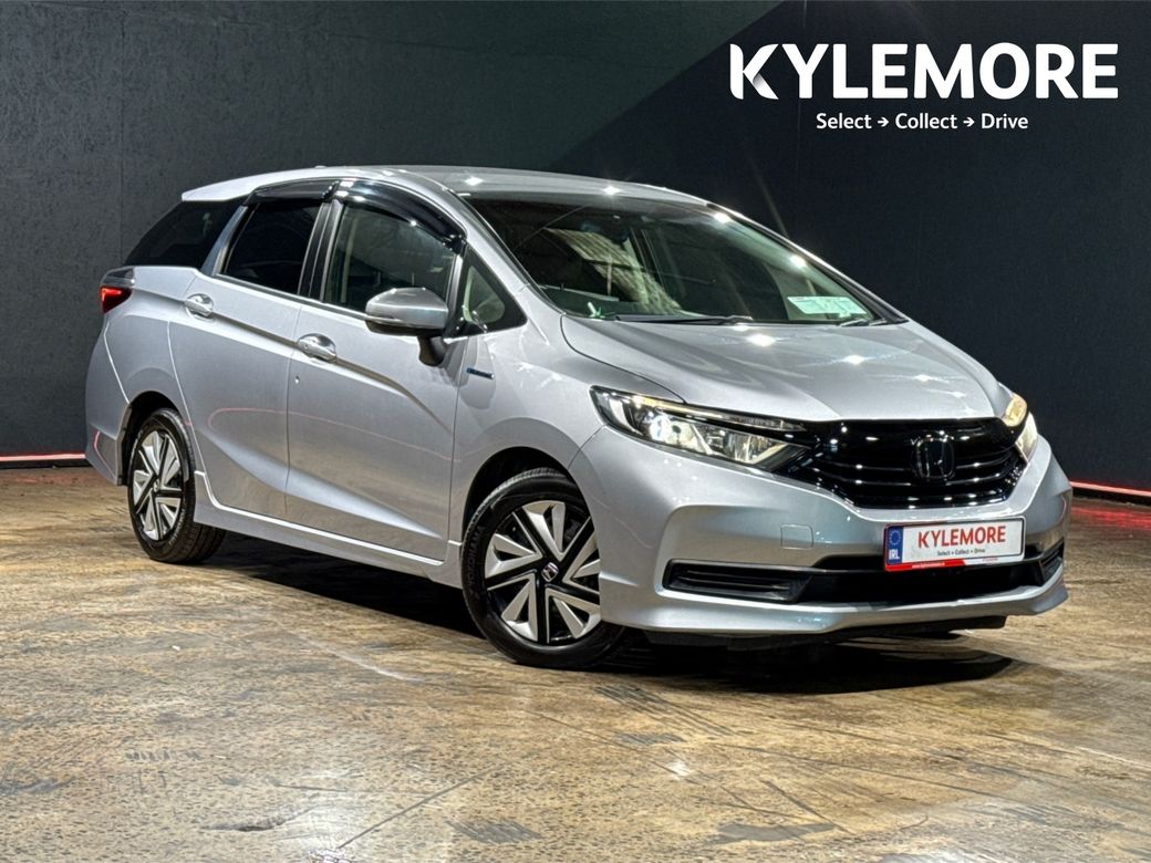 Image for 2022 Honda Shuttle 1.5 HYBRID AUTOMATIC - HONDA SENSING - REVERSE CAMERA - CRUISE CONTROL - A/C HEATING CONTROLS