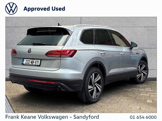 Image for 2023 Volkswagen Touareg Commerical 3.0 TDI 231BHP **EX VAT PRICE** @Frank Keane Volkswagen South Dublin