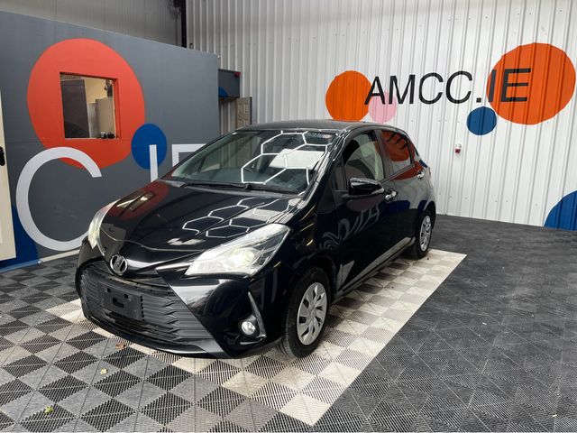 Image for 2019 Toyota Vitz €11950 1.0 PETROL / 58k KMs / REVERSE CAMERA & MORE