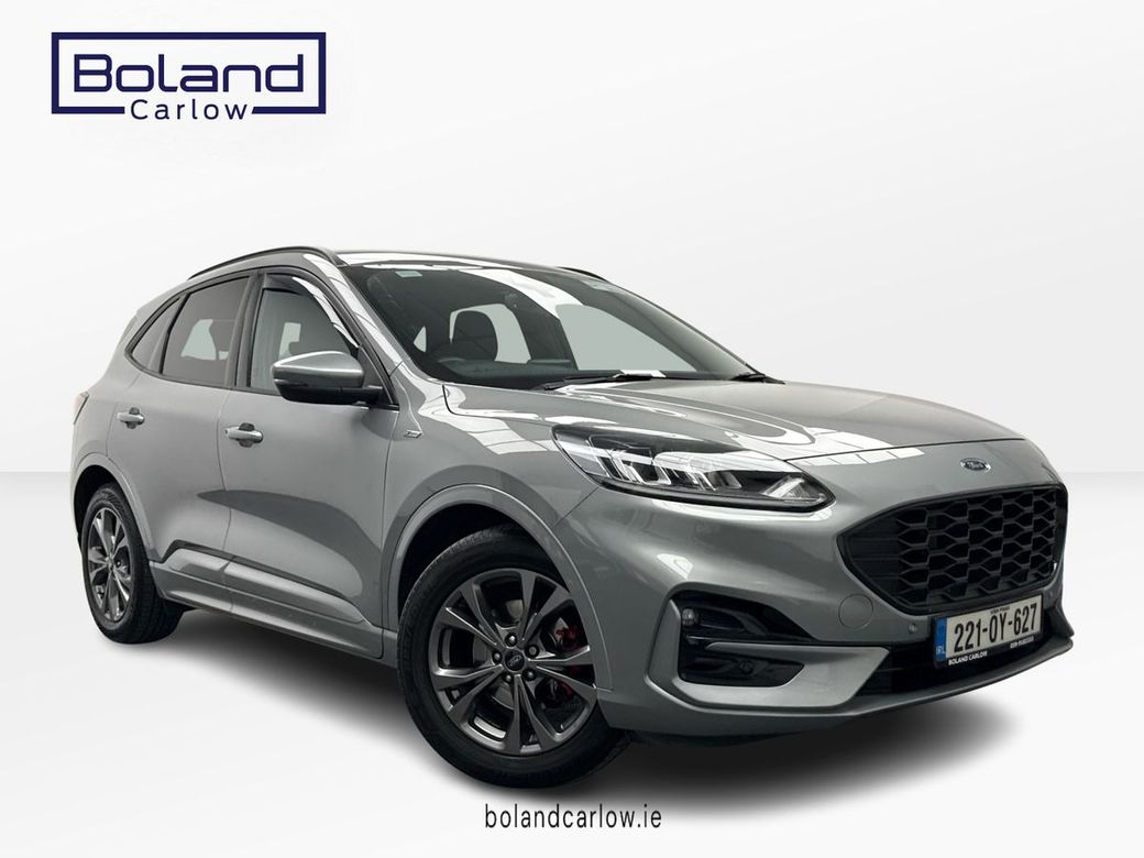 Image for 2022 Ford Kuga 1.5DSL ST LINE *JUST IN* €100 P/W