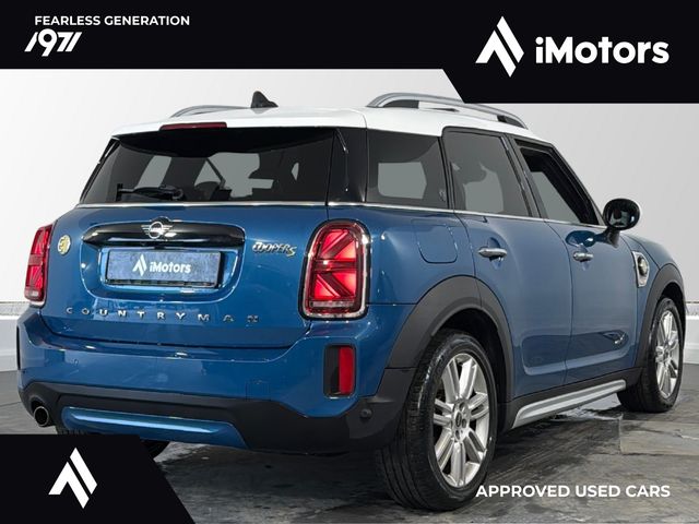 Image for 2022 Mini Countryman ALL4 PHEV 4DR Auto