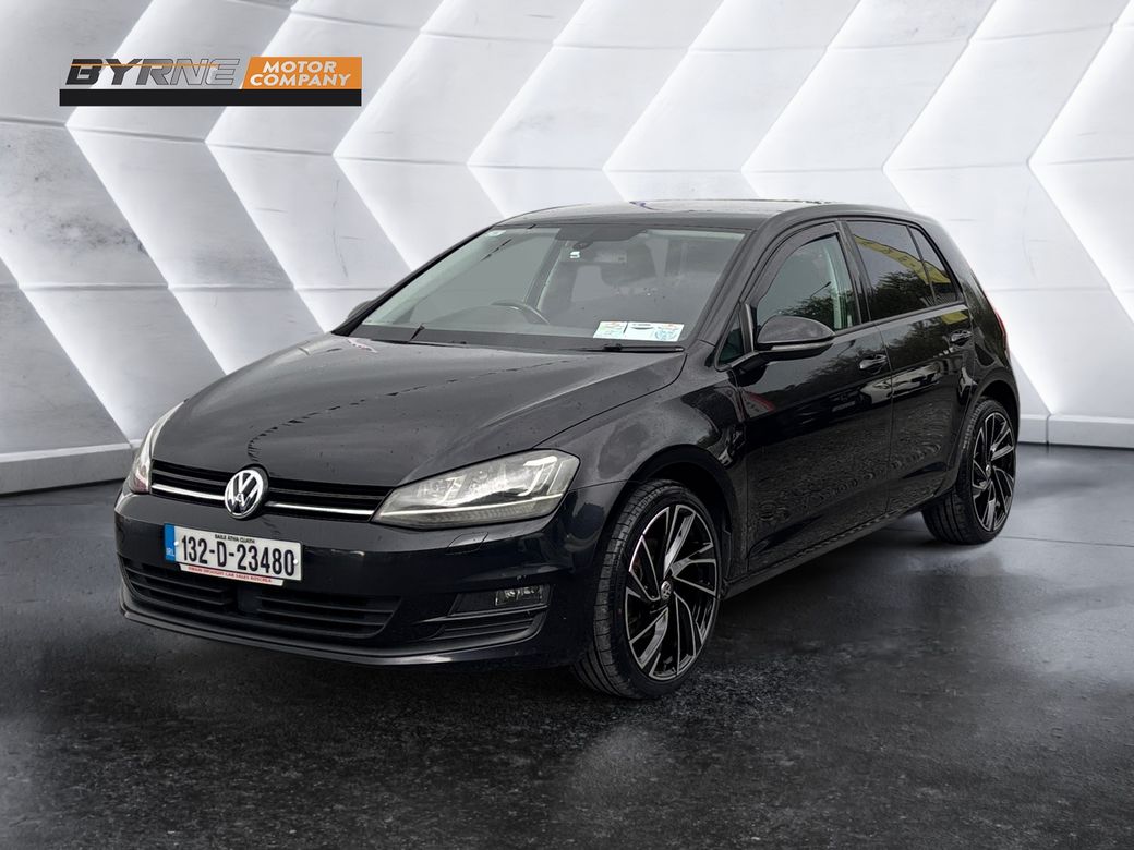 Image for 2013 Volkswagen Golf Dba-aucjz 5DR Auto