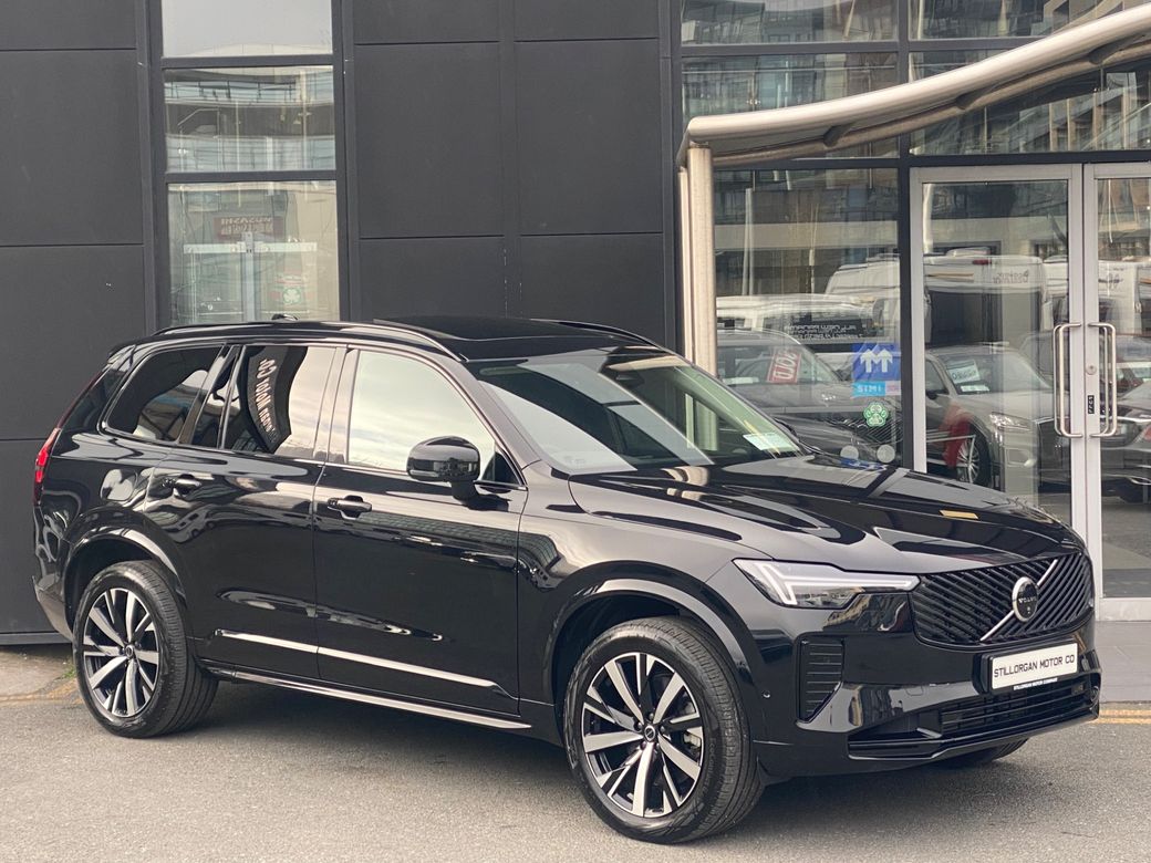 Image for 2025 Volvo XC90 T8 Dark Plus AWD Auto (PHEV)