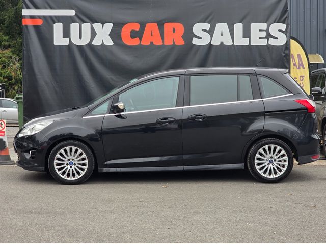 Image for 2015 Ford Grand C-Max 1.6 TDCI Titanium // NCT TILL 05/26 // 7 SEATS