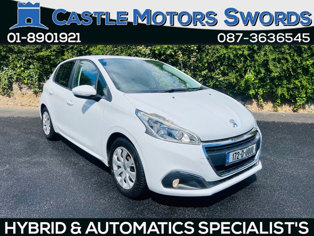 Image for 2017 Peugeot 208 FINANCE AVAILABLE FROM €44 P/W