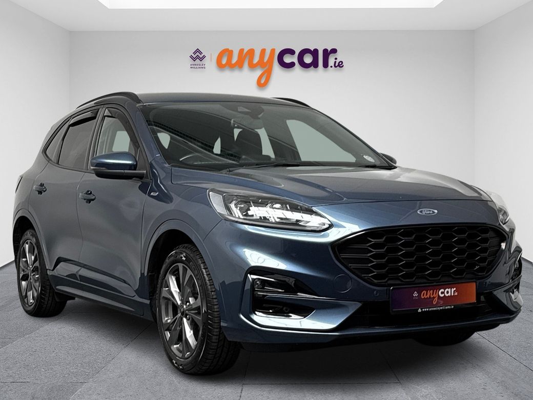Image for 2021 Ford Kuga ST Line 1.5TDCI