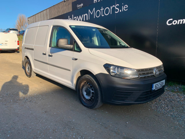 Image for 2016 Volkswagen Caddy MAXI 2.0 TDI 102 BHP // NO VAT // 05/26 CVRT // GREAT CONDITION // 