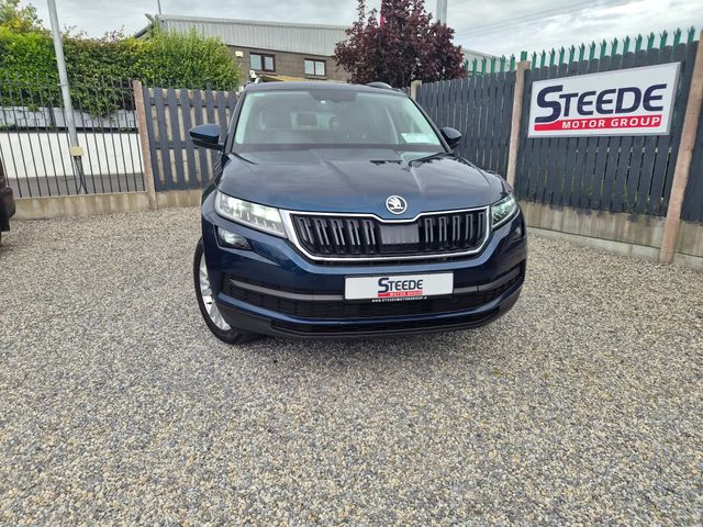 Image for 2019 Skoda Kodiaq 7S STY 2.0tdi 150HP DSG 4DR AU