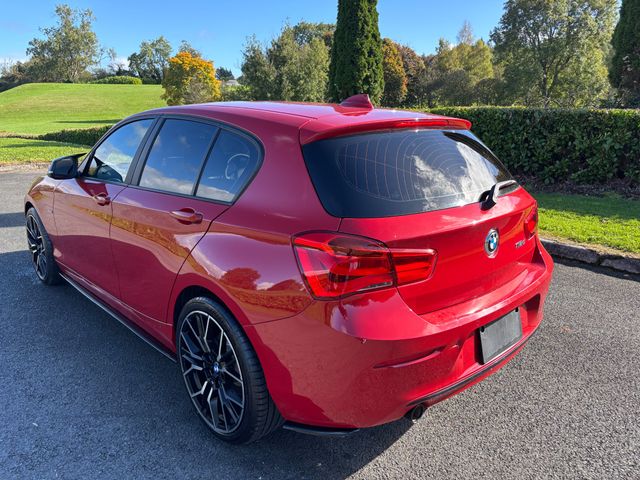Image for 2018 BMW 1 Series 118D SPORT AUTO