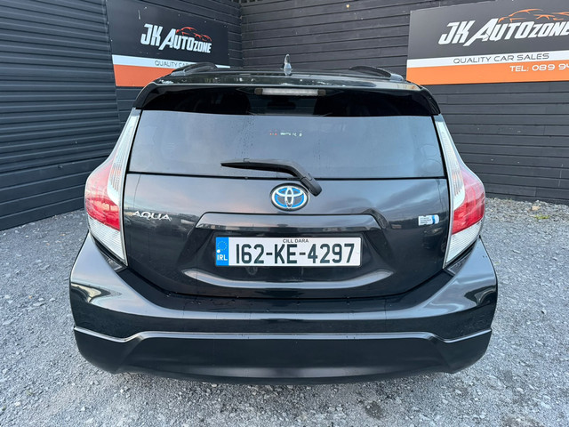 Image for 2016 Toyota Aqua 1.5 HYBRID SPECIAL EDITION