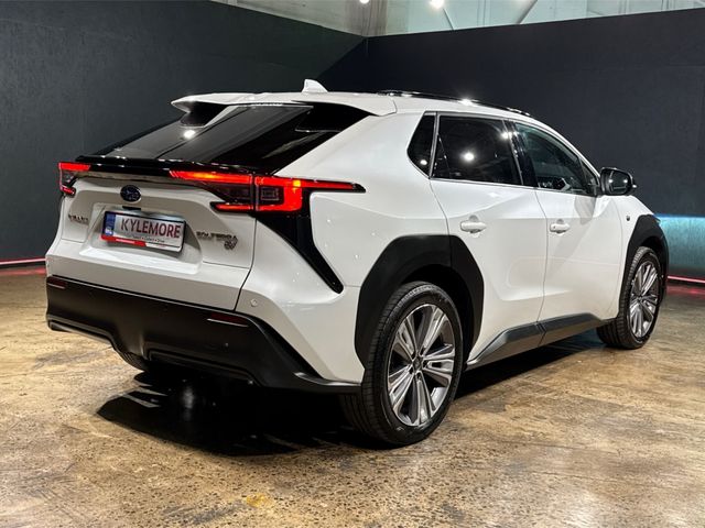 Image for 2023 Subaru Solterra TOURING EV - ALL WHEEL DRIVE OFFROAD CAPABILITY - 360/REVERSE CAMERA - HEATED ELECTRIC SEATS - PANORAMIC SUNROOF - CRUISE CONTROL - ELECTRIC TAIL-GATE