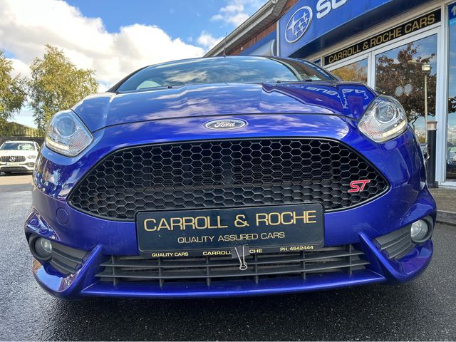 Image for 2016 Ford Fiesta 1.6 ST3 - Mountune Edition TURBO 182PS 3DR -STunning & Rare Hot-Hatch- Finance Arranged & Trade-In Considered - Assured Dealer -