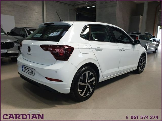Image for 2023 Volkswagen Polo 1.0 TSI 95HP Life
