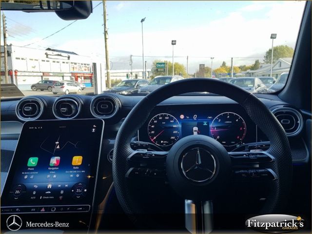 Image for 2025 Mercedes-Benz GLC Class GLC 220 D 4MATIC AMG Line