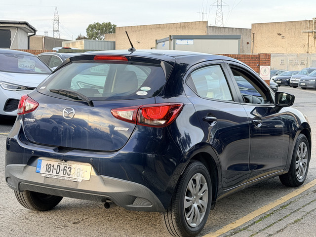 Image for 2018 Mazda Demio 
