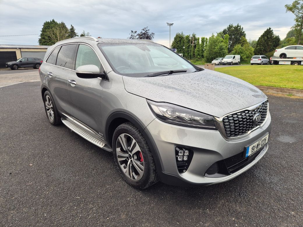 Image for 2019 Kia Sorento GT Line 2.2Crdi 4X4 Auto 7 seater ( Top Spec Model )