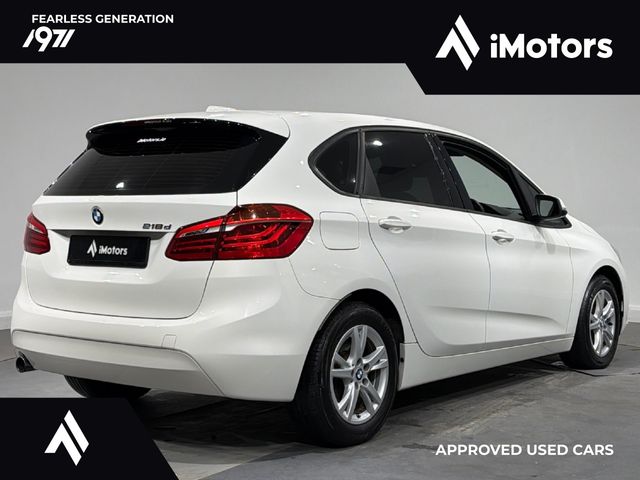 Image for 2018 BMW 2 Series Active Tourer DIESEL LOW MILEAGE AUTOMATIC