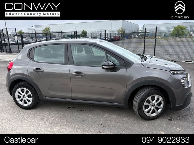 Image for 2023 Citroen C3 FEEL PURETECH 82 EU6.4 MY50 4DR