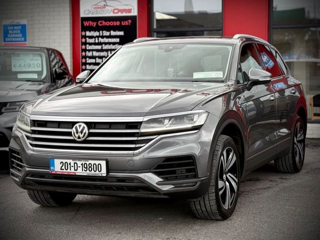 Image for 2020 Volkswagen Touareg Business 3.0Tdi AUTO // MINT SUV // SAME DAY FINANCE // TRADE INS WELCOME