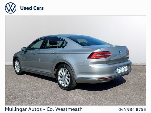 Image for 2017 Volkswagen Passat 1.6 TDI 120HP Highline