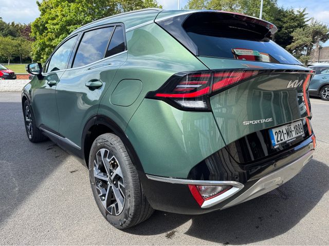 Image for 2022 Kia Sportage K4 5DR*Deposit Taken*
