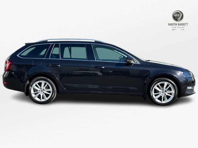 Image for 2018 Skoda Octavia COMBI STYLE 1.6TDI 115HP STYLE