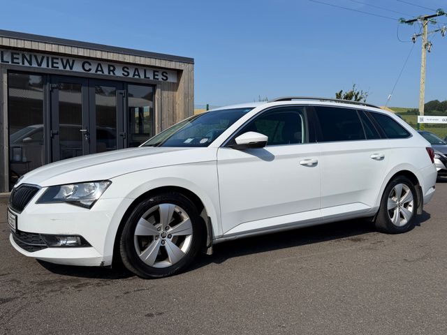 Image for 2016 Skoda Superb 1.6 TDI - FULL SKODA HISTORY 