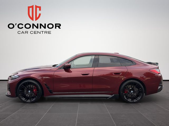 Image for 2022 BMW 4 Series 420D 4GED 4DR Auto
