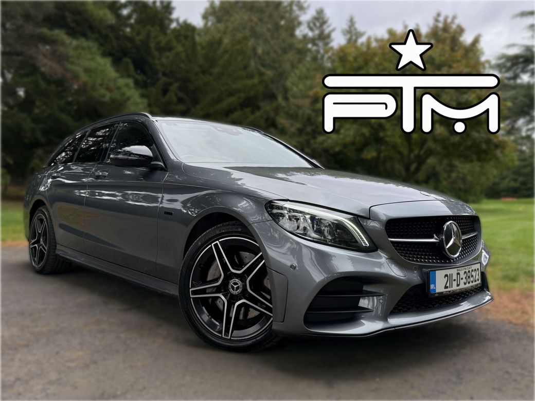 Image for 2021 Mercedes-Benz C Class C300 DE AMG Line ED Prem 5DR Auto
