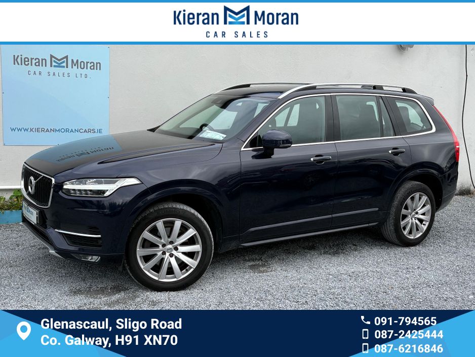 Image for 2016 Volvo XC90 2.0 D5 MOMENTUM