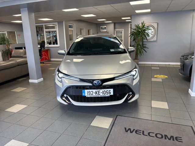 Image for 2019 Toyota Corolla Hybrid SOL ESTATE