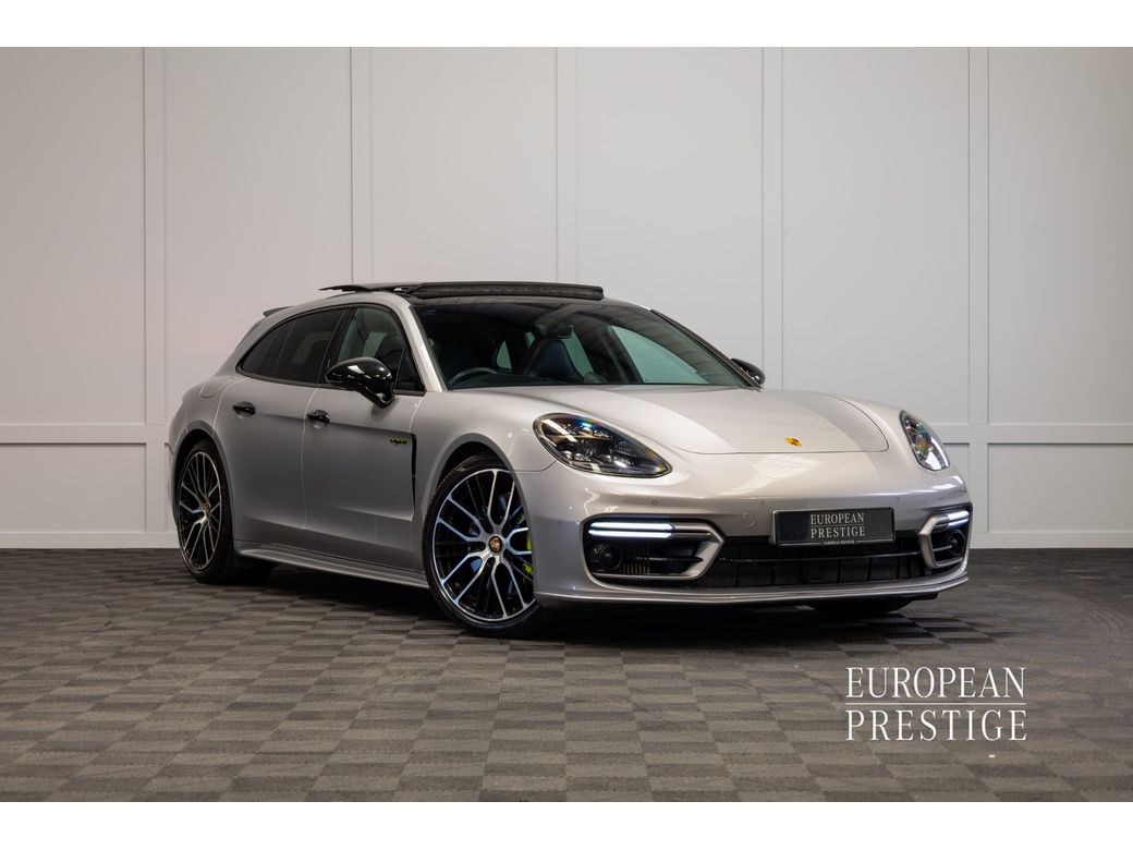 Image for 2022 Porsche Panamera 4 Sport Turismo Platinum Edition