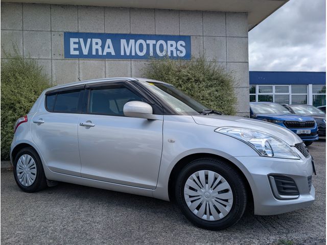 Image for 2017 Suzuki Swift AUTOMATIC 1.25 PETROL //LOW MILES//REVERSE CAMERA// 