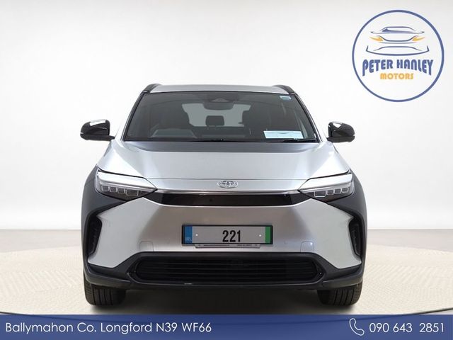 Image for 2022 Toyota bZ4X Bz4x Motion Motion 7kW Charger Electric 204 71.4 kWh Start/Stop