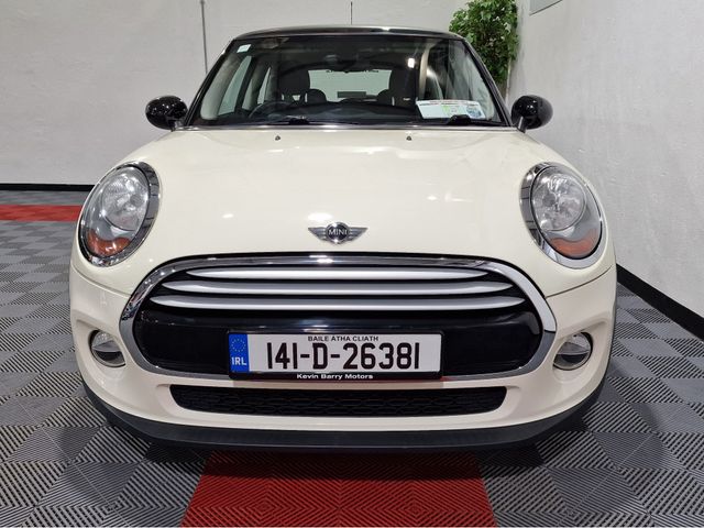 Image for 2014 Mini Hatch **DEPOSIT TAKEN**