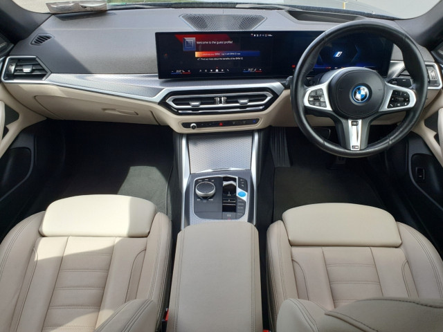Image for 2023 BMW i4 eDrive40 M Sport