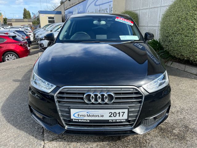 Image for 2017 Audi A1 SPORT AUTOMATIC 1.0 PETROL 